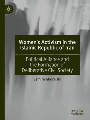 cover image of Women's Activism in the Islamic Republic of Iran